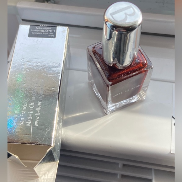 🏷️ 2/$10 BELLE EN ARGENT BORE SOMEONE ELSE NAIL POLISH~BRAND NEW AND UNOPENEDED - Picture 2 of 11